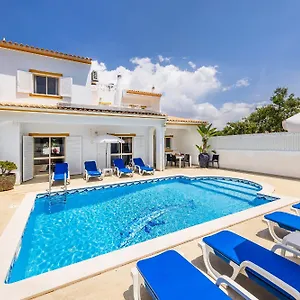 Chiquito - Private Pool&parking - Bbq&ac&wi-fi Albufeira